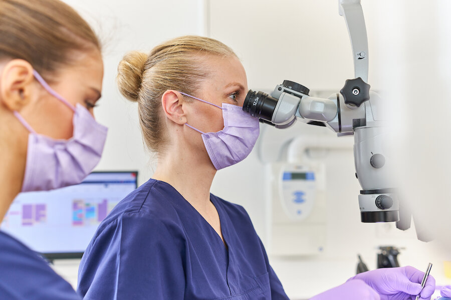 Zahnmedizinische Laborarbeiten