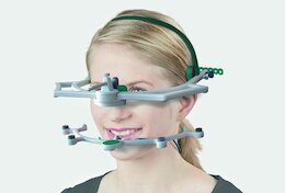 Voraussetzungen einer Zahnimplantation &copy;  zebris Medical GmbH